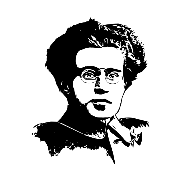 Antonio Gramsci by dan89