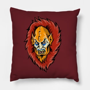 beastie Guy Pillow