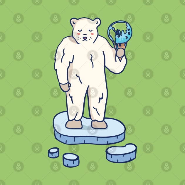 Ice bear by LR_Collections