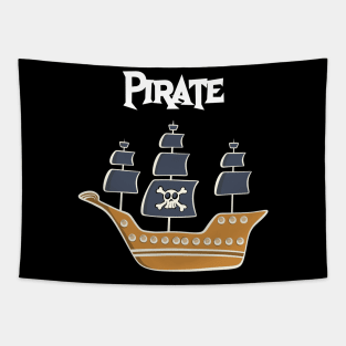 Pirate Tapestry