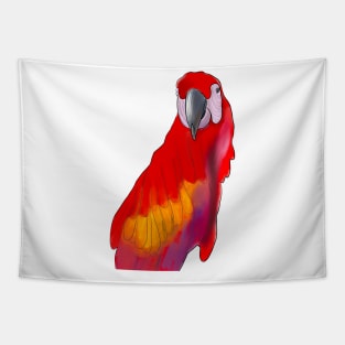 Guacamaya Tapestry