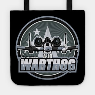 A-10 Warthog Tote