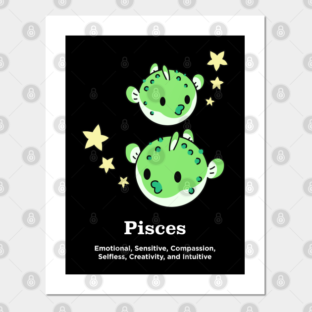 Pisces Horoscope Anime Zodiac Sign February March Birthday