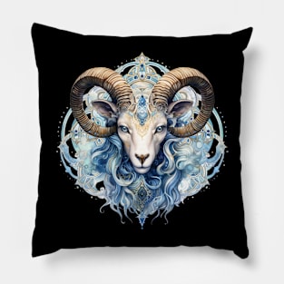 Capricorn Pillow