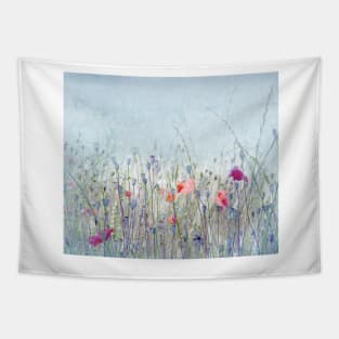 Poppy Field Tapestry