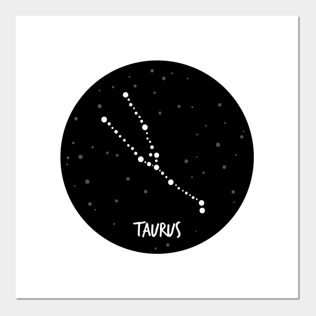 Taurus Constellation Horoscope Posters And Art Prints Teepublic Uk Read today's taurus daily horoscope brought to you by astrology answers. teepublic
