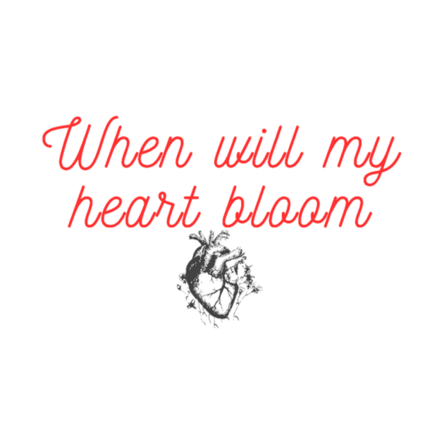 When will my heart bloom by 0.4MILIANI