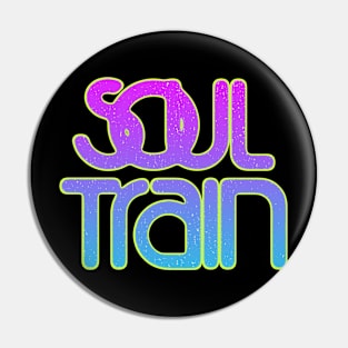 vintage soul train Pin