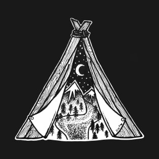 Teepee T-Shirt