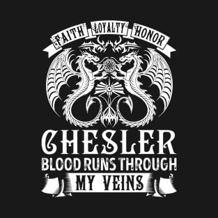 CHESLER T-Shirt