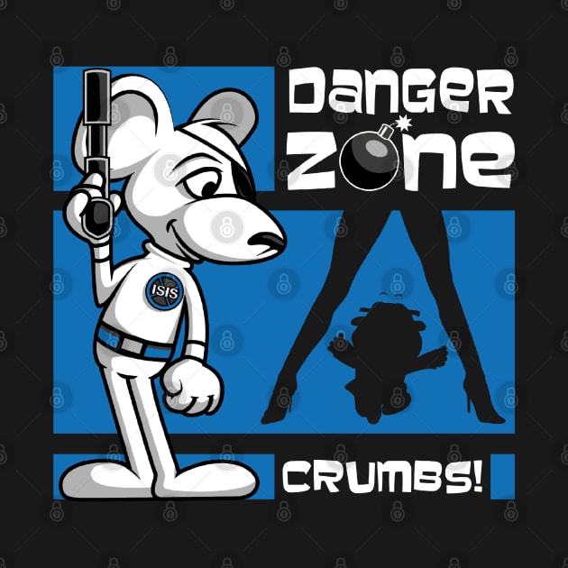 Danger Zone! by SwanStarDesigns