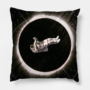 Solar eclipse Pillow