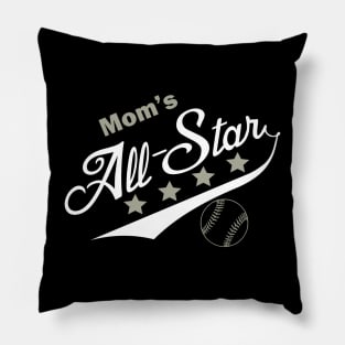 Mom's All-Star Pillow