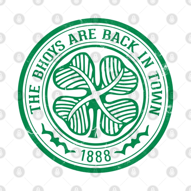 The Bhoys Are Back In Town by feck!