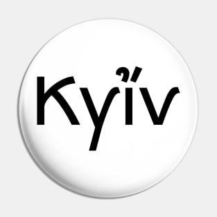 Kyiv Pin