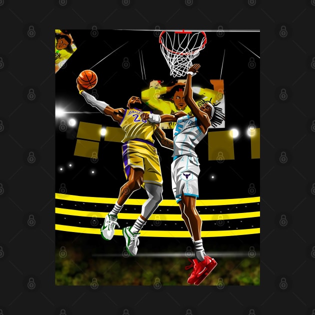 Lebron James Incredible