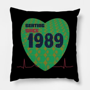 1989 - Beating Since Pillow