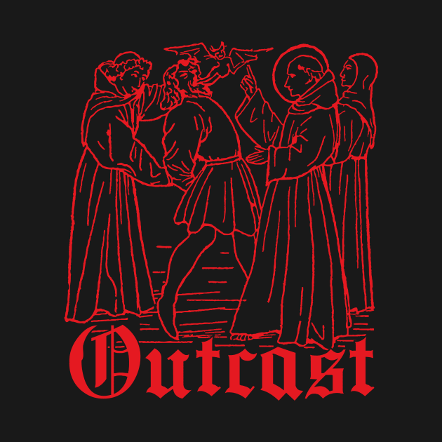 Outcast by Mansemat