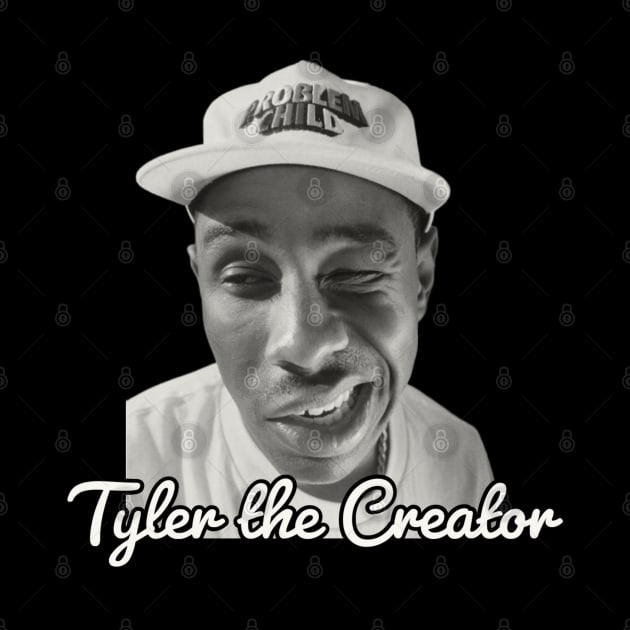 Tyler the Creator / 1991 by Nakscil