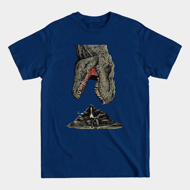 t-rex - T Rex - T-Shirt