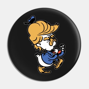 Donald Pin