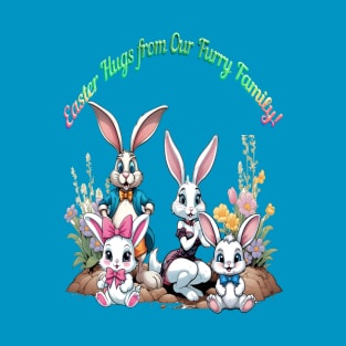 Easter Hugs T-Shirt