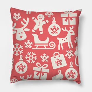 christmas pattern Pillow