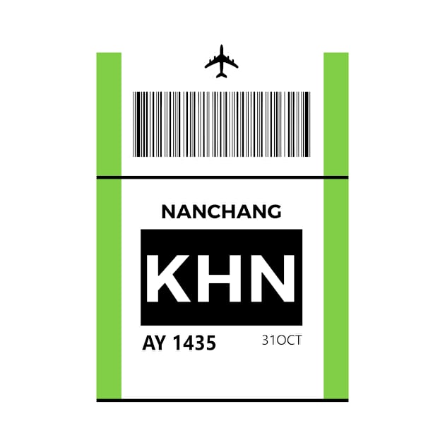 Nanchang by finngifts