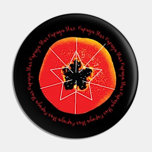 Pappaya Star Pin