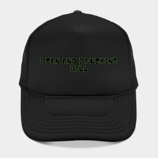 Dad Mens Rights MRA Quote Man Design Hat