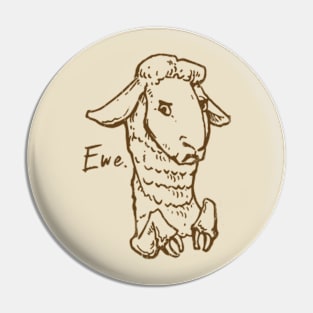 Ewe Pin