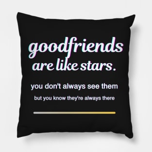 Friendship Pillow