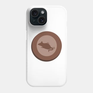 Rat (wingspan) Phone Case