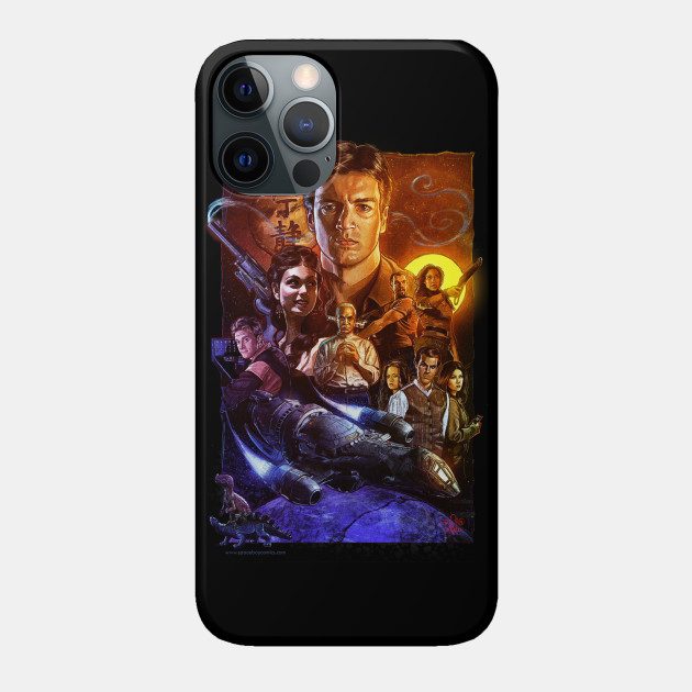 Firefly - Firefly - Phone Case