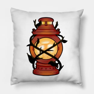 Lantern Pillow