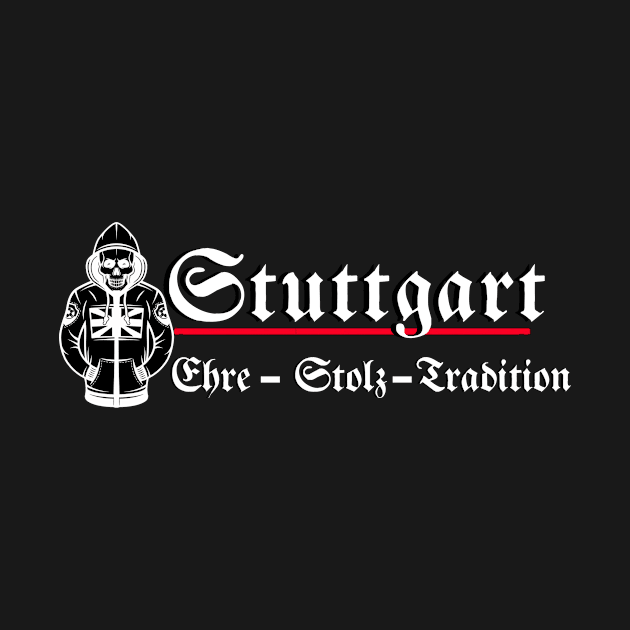 Fußball Ultras Stuttgart by Realfashion