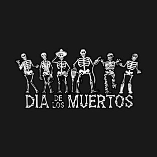 Dia de los Muertos T-Shirt