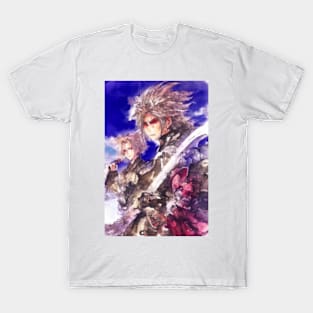 Final Fantasy 16 XVI FFXVI FF16 Essential T-Shirt for Sale by  DeluxeRoberts