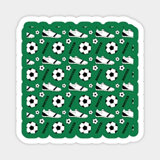 Soccer Magnet