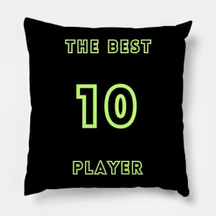 The best player Pillow