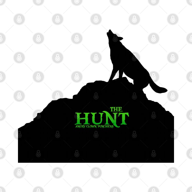 THE HUNT (PUNCH09) #2 by RickTurner