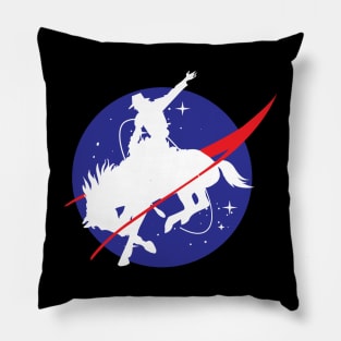 National Assosiation of Spacecoboys Pillow