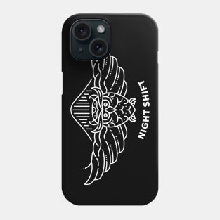 Night Shift 2 Phone Case