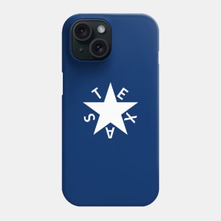 The De Zavala Phone Case