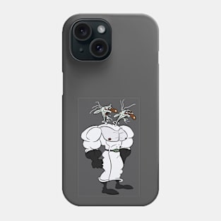 THE OTHER HEAD Phone Case