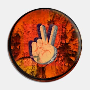 Peace Pin