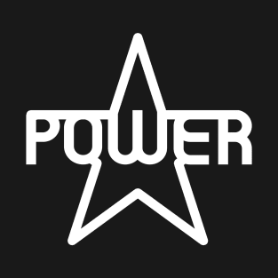 Power Star T-Shirt