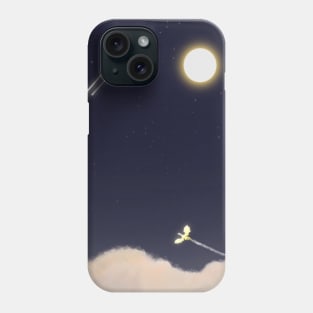 Night Dragon Phone Case