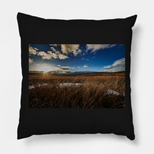 Ribblehead Viaduct Pillow