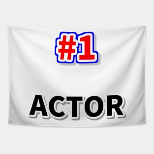 Number one actor Tapestry